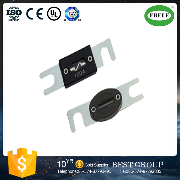 Anl Automotive Bolt-on Fuse Fuse Holder