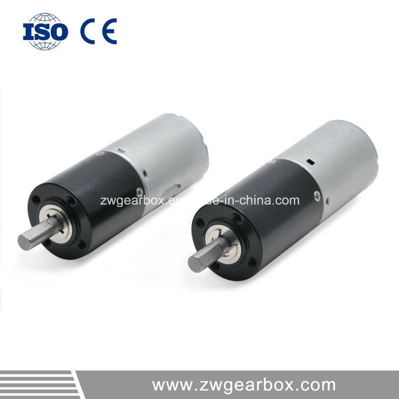 Low Speed 28rpm 3.5W Micro Brushless Planetary Gearhead Motor