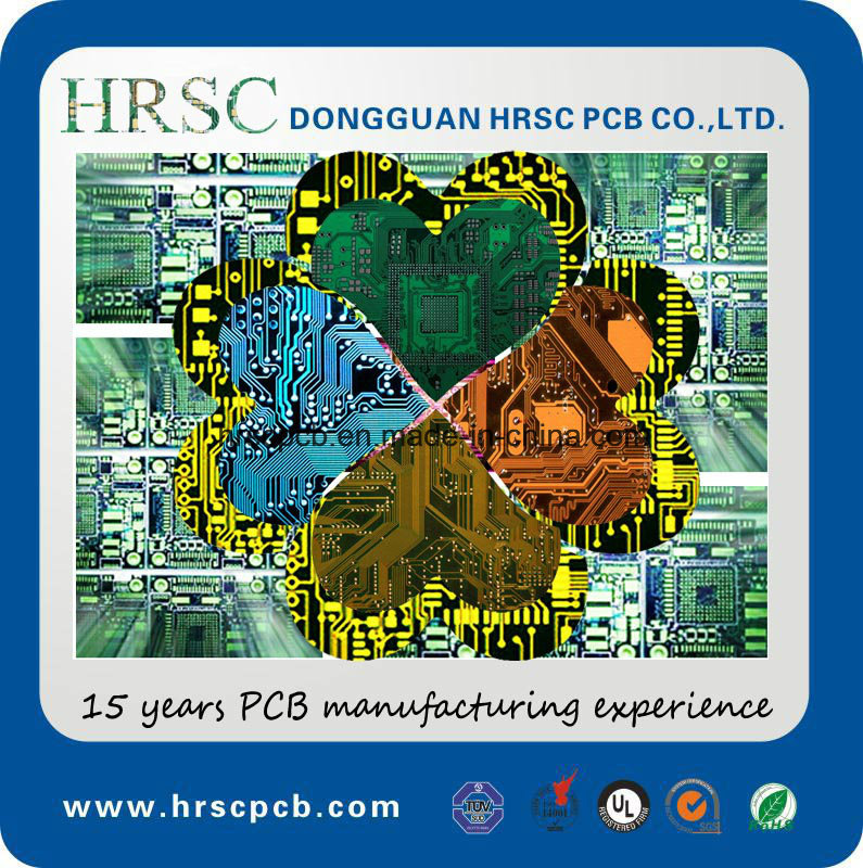 Wireless Remote Control Shengyi PCB Board Printed Circuit Board Supplier