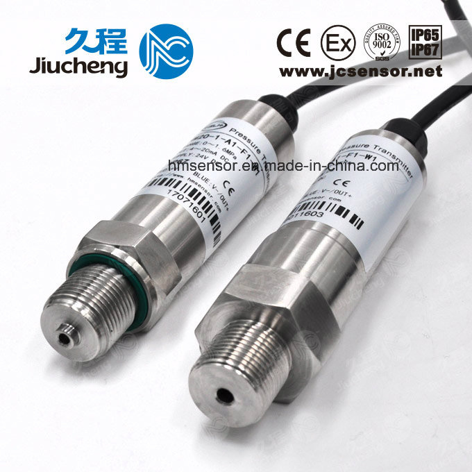 2 Wire IP68 Submersible Level Transmitter (JC650-25)