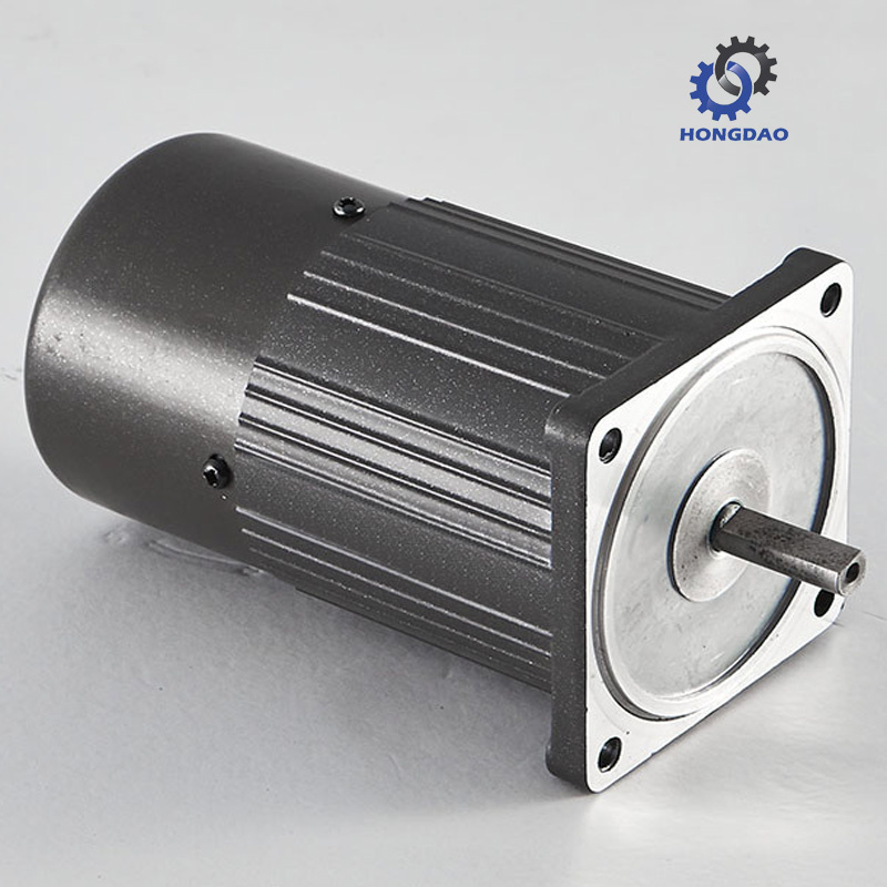 Three Phase AC Brake Electric Motor with Reducer_D