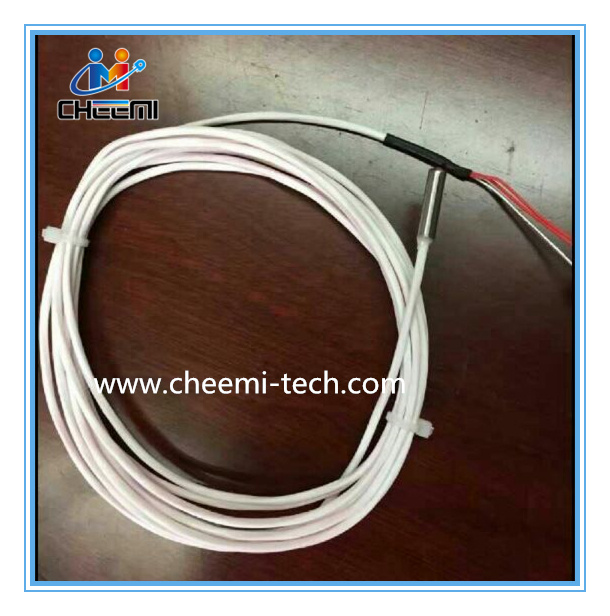 Temperature Sensor Probe PT500 Rtd 3 Wire