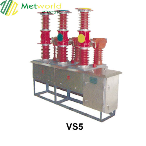 Vs5 Outdoor AC Hv Vacuum Breaker