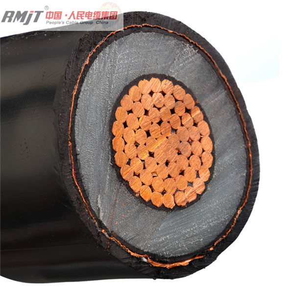Medium Voltage Copper Wire XLPE Insulated Power Cable