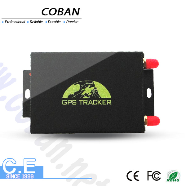 Popular Dual SIM Card Car Tracker Cut off Engine with Camera& RFID GPS105