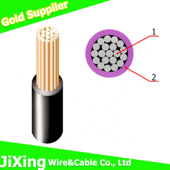 0.6/1 Kv Copper Conductor PVC/XLPE 35mm Power Cable