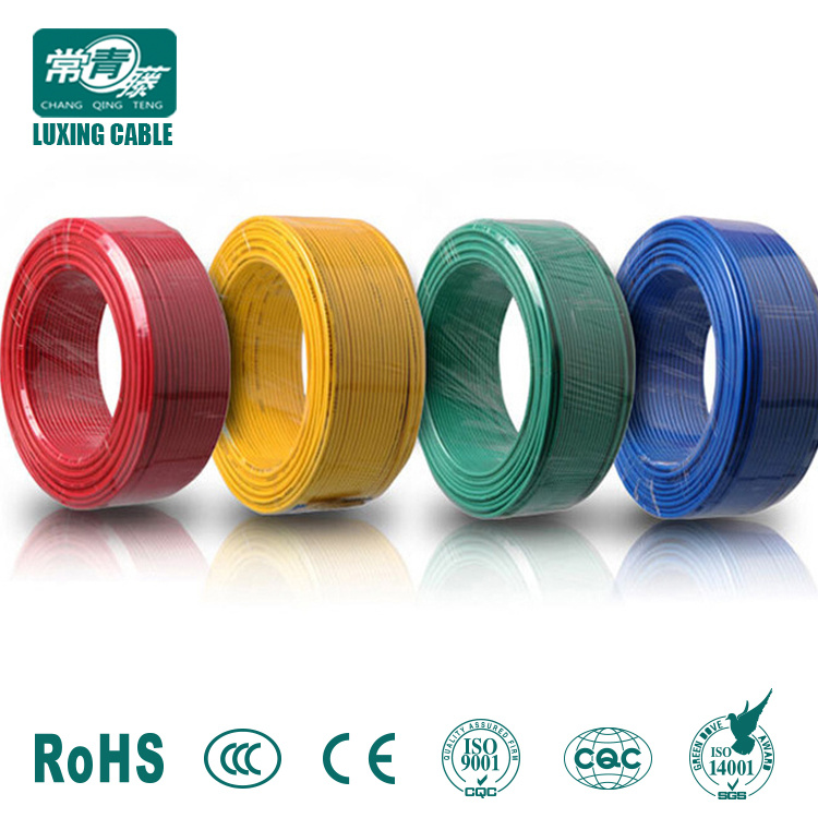BV, Blv, BVV, Blvv, BVVB, Blvvb, Bvr Electric Wires