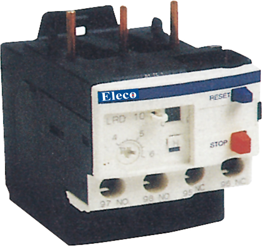 High Quality Thermal Relay (ELRD Series)