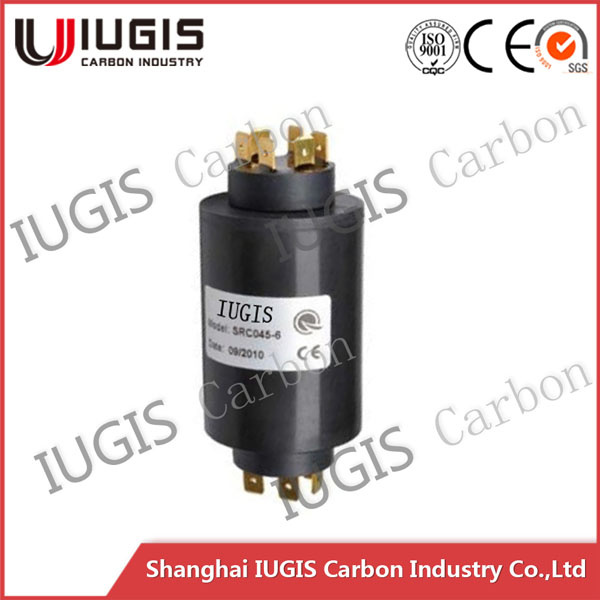 Src045-6 Capsule Slip Ring Innerdiameter 29mm 6 Wires