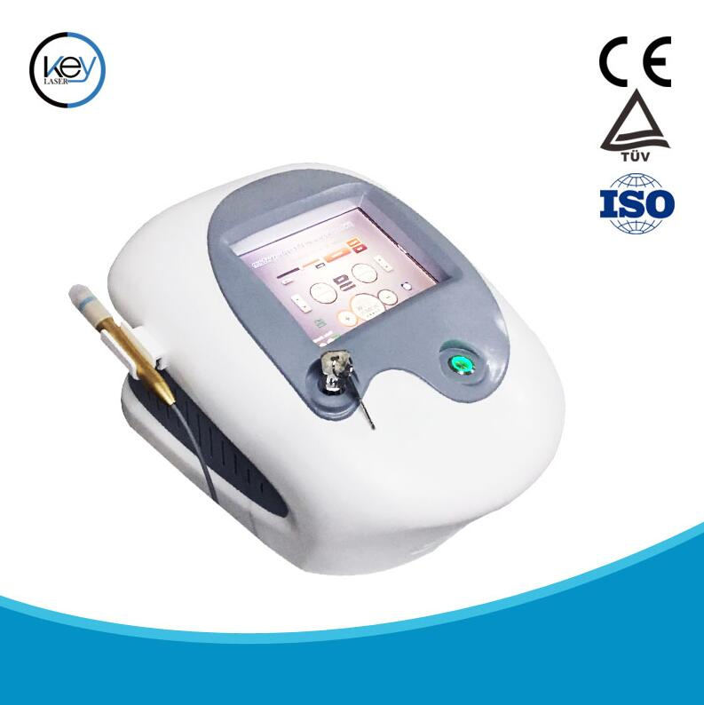 980 Diode Laser Vein Removal Treatment