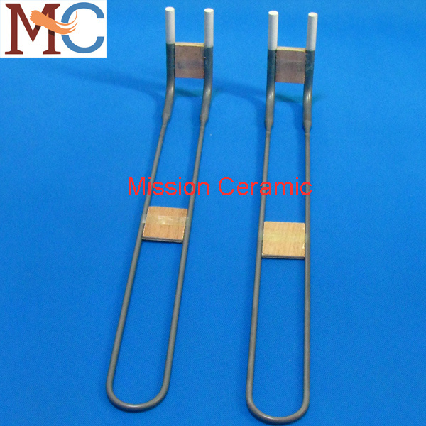 4/9 6/12 U Type Mosi2 Heating Element