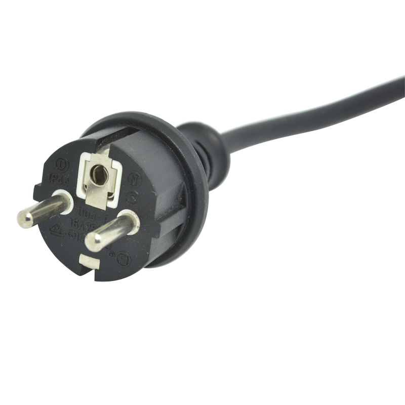 IP 44 VDE Waterproof Power Cords