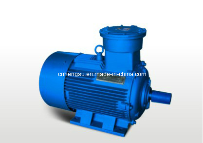 Yb2 Series Three Phase Explosion-Proof Induction Electric Motor