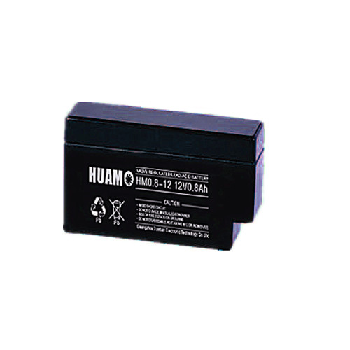 Emergency Light Battery ,12V 0.8ah Lead Acid Battery