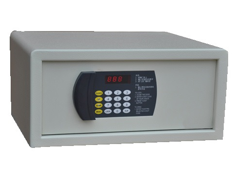 Motor-Driven & Hands-Free Hotel Safe Box (T-HS43LCDX Series)