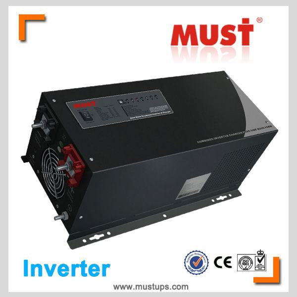 6kw 48V Power Inverter Charger