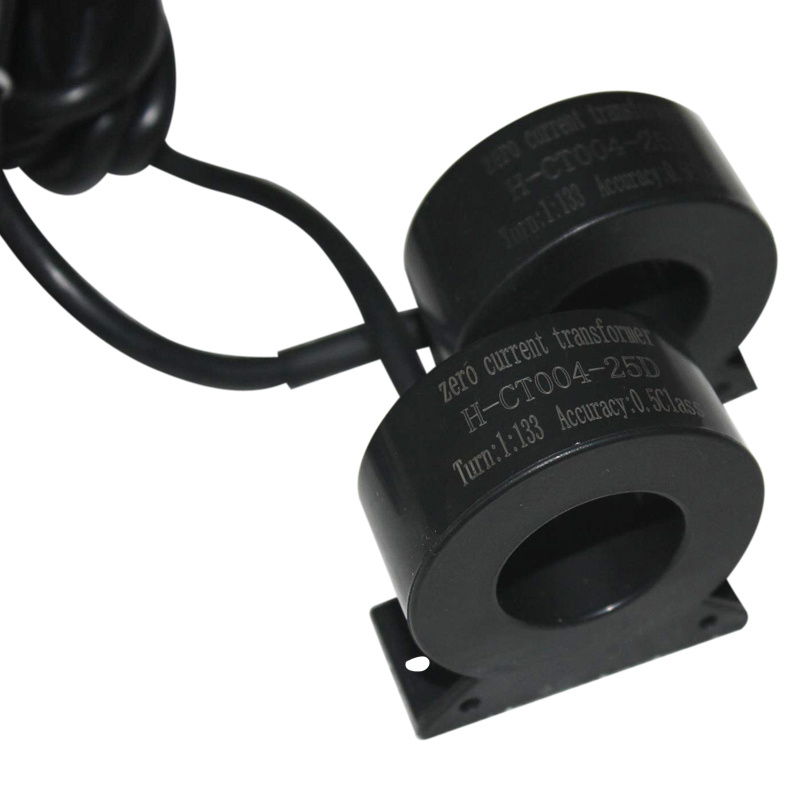 Zero Current Transformer with 1: 133