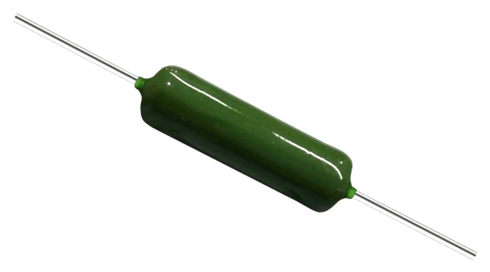 Vitreous Enamel Coating Wire Wound Resistors