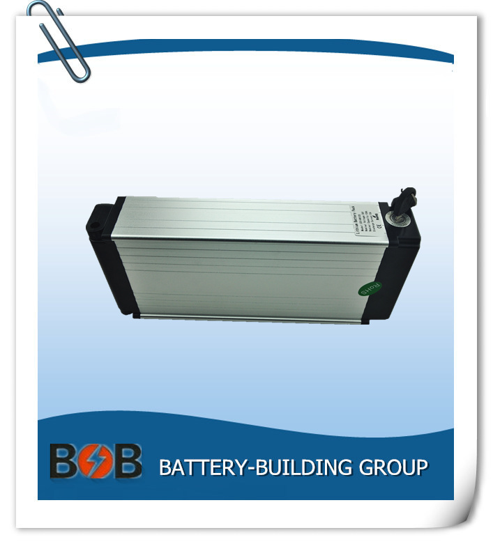36V Electric Bike Lithium Battery Pack