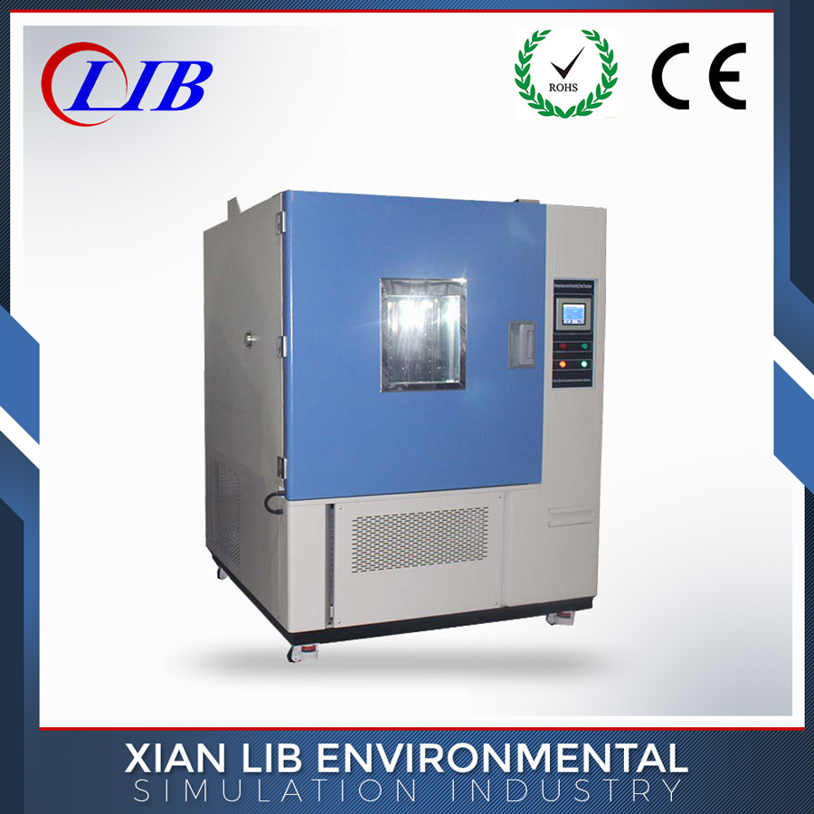 IEC60068 Cold Temperature Humidity Control Test Chamber with Calibration
