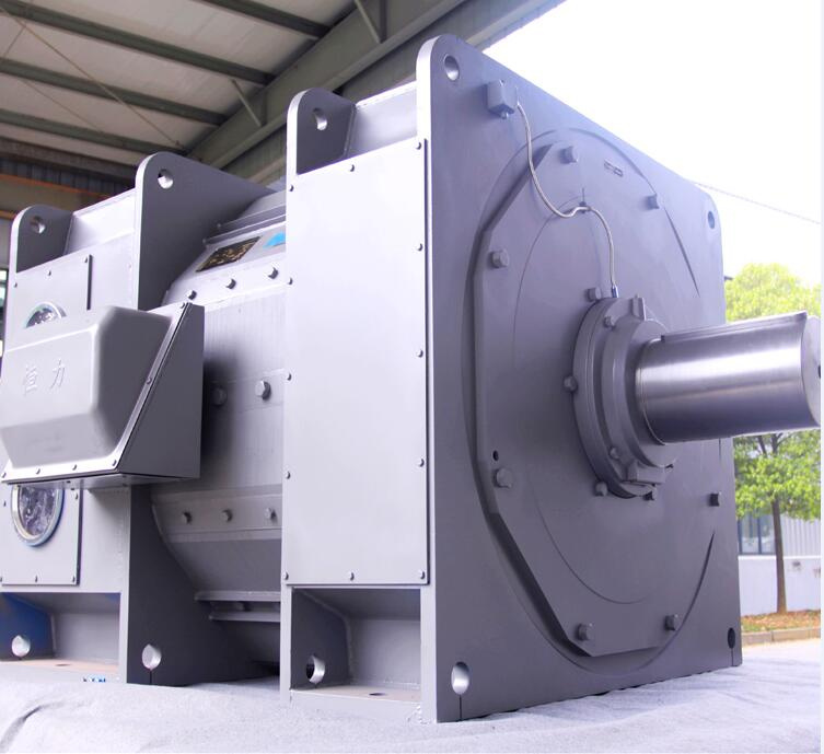 Ce CQC ISO 1000HP Big DC Motor
