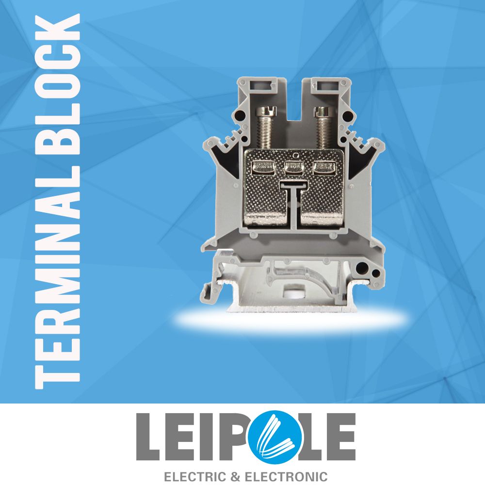 Juk16n Screw Terminal Block Wiring Connector
