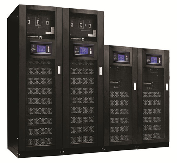 RM Series 10-200kVA Modular UPS