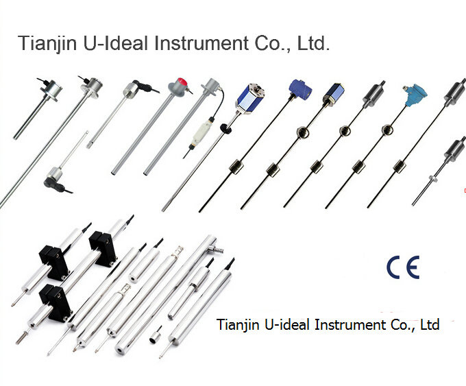 Magnetostrictive Displacement Sensor-Magnetostrictive Level Transmitter