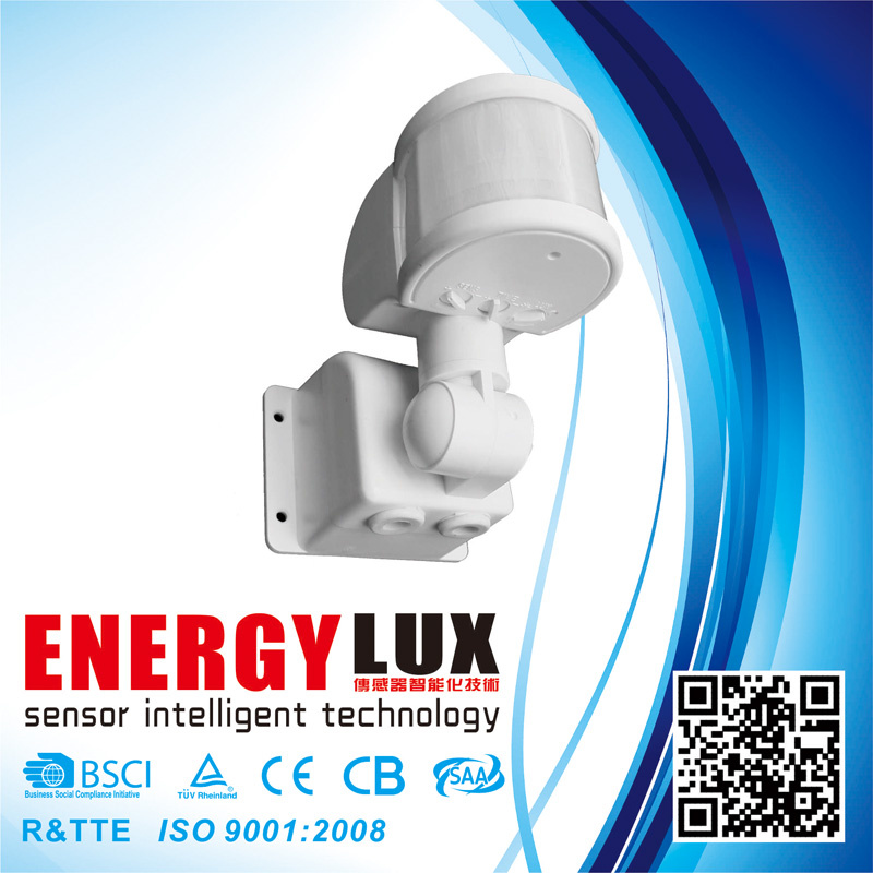 Es-P04A IP44 Infrared Motion Sensor for Energy Saving
