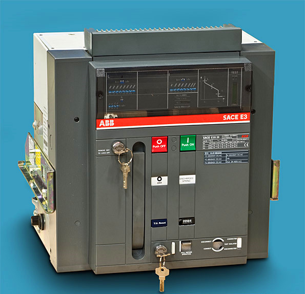 ATS Automatic Transfer Switch for Generators (60A-2500A)