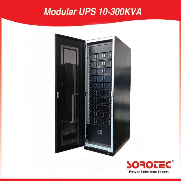 PF=1.0 Modular Online UPS Mps9335c with LCD Display
