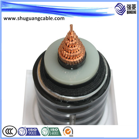 Electrical Power Cable with XLPE Insulation