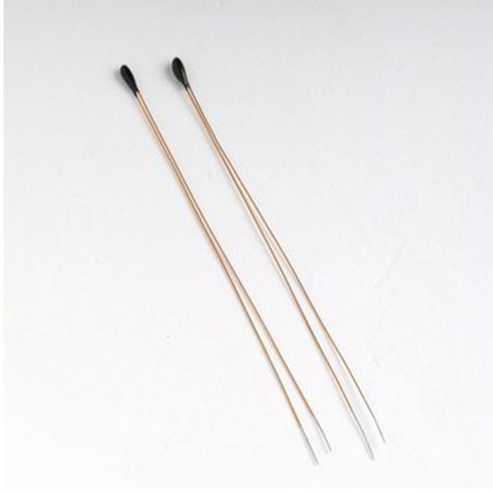 Negative Temperature Thermistor Epoxy Encapsulation Compensation for Chip Type