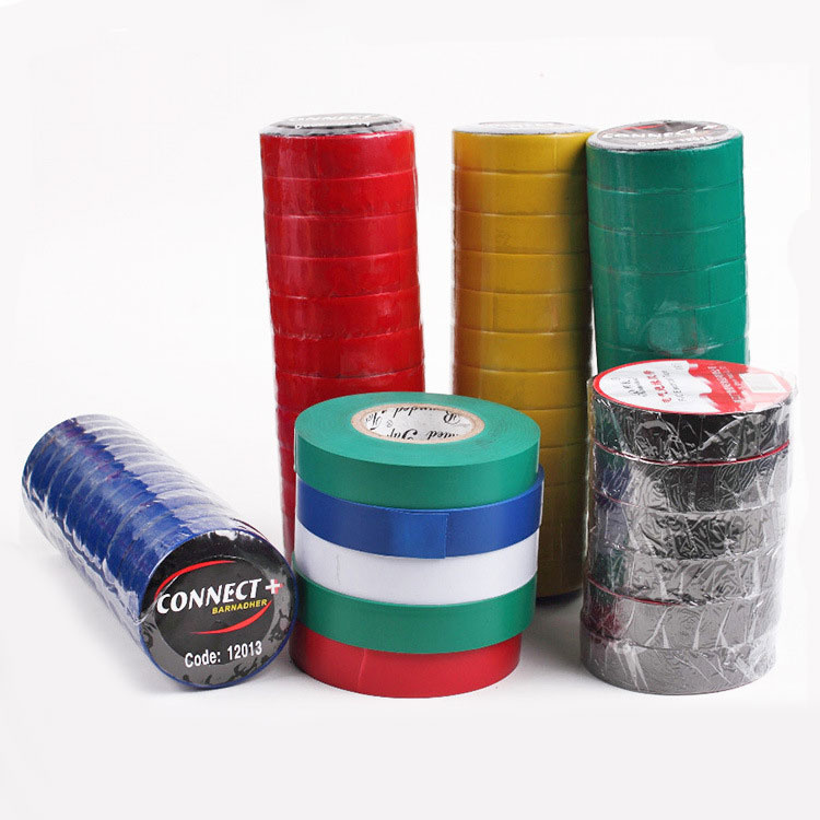 PVC Electrical Tape in Jumbo Roll PVC Electrical Insulating Tape