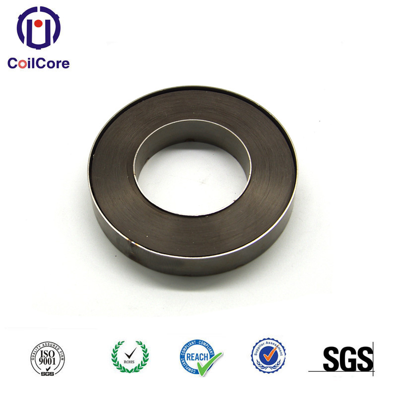 China Original Stainless Steel Case Nanocrystalline Core for Instrument Transformer