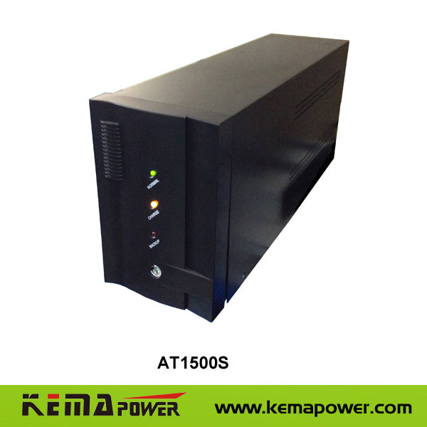 at 1500s-407 Line Interactive UPS