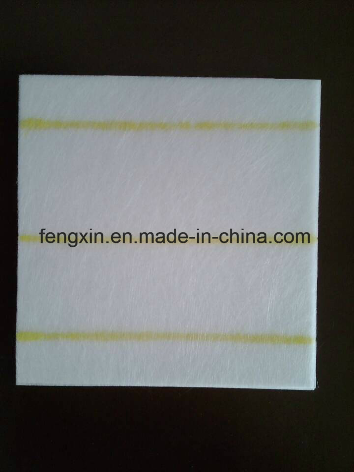 Fiberglass Tissue Compound AGM AGM Battery Separator