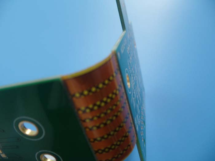 Nx Sample 2 Flexible Printed Circuit