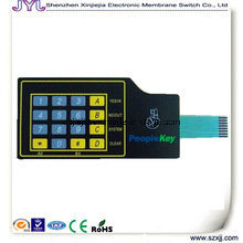 LCD/LED Membrane Switch