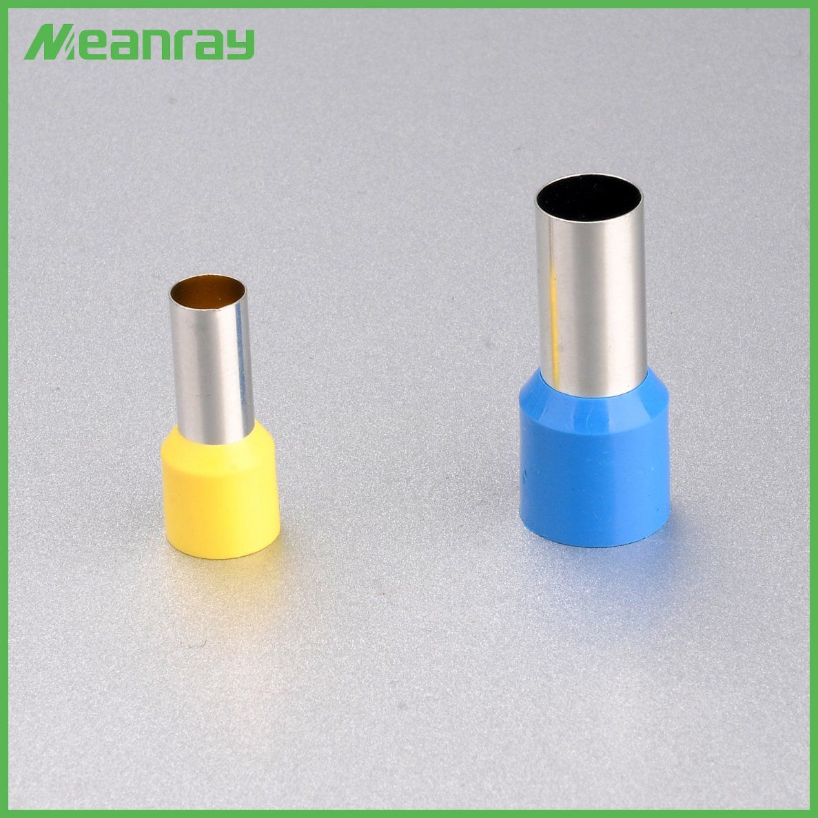 E Series Type Tube Pre-Insulated Terminal Factory Price Electrical Copper Tube