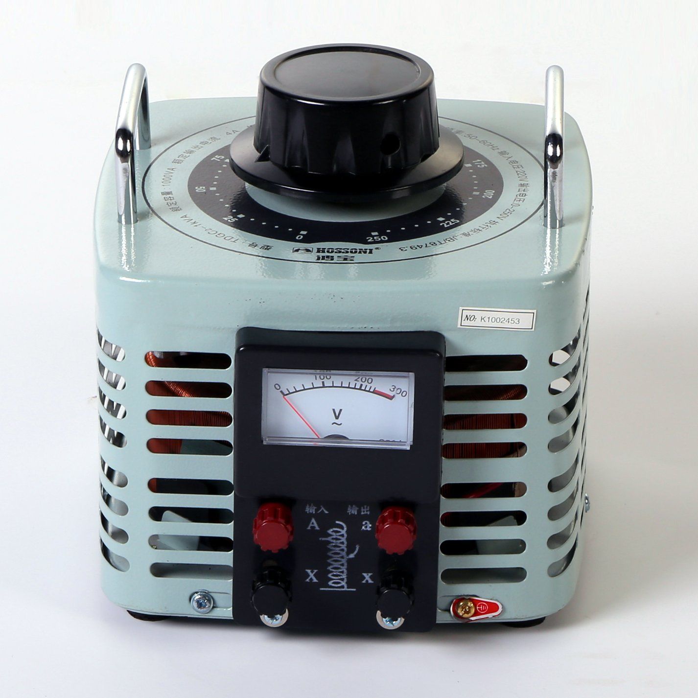Tdgc2 Series Voltage Regulator 1kVA