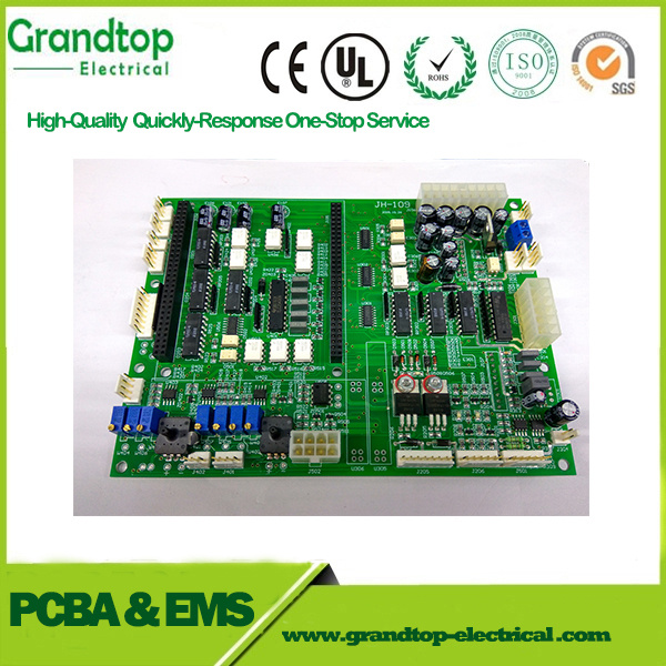100% Full Test Advanced Electronics Fr4 Rigid PCB Board