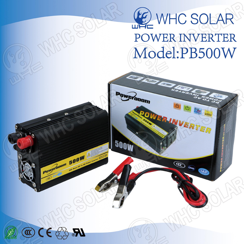 12V 500W High Frequency Solar Power Inverter