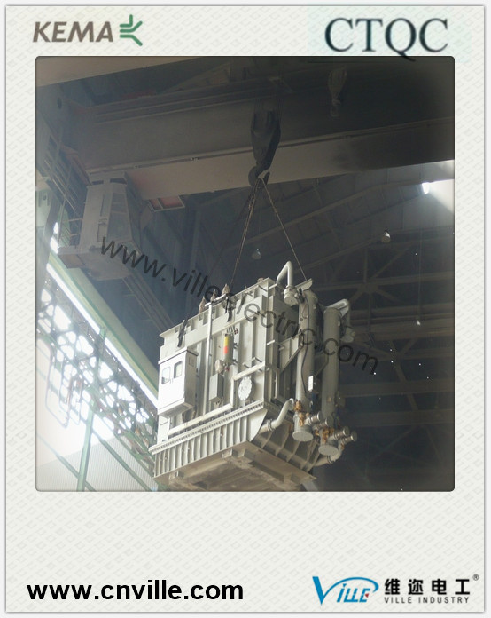 Electric Arc Furnace Transformer Power Transformer Rectifier Transformer Distribution Transformer