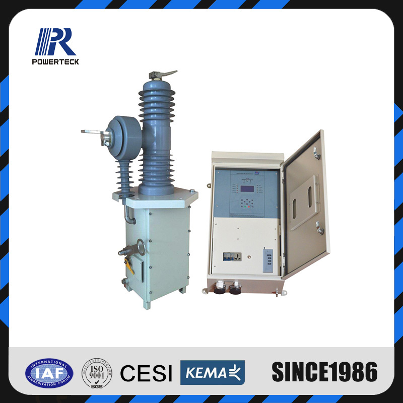 Pole Mounted Single Phase Vacuum Recloser