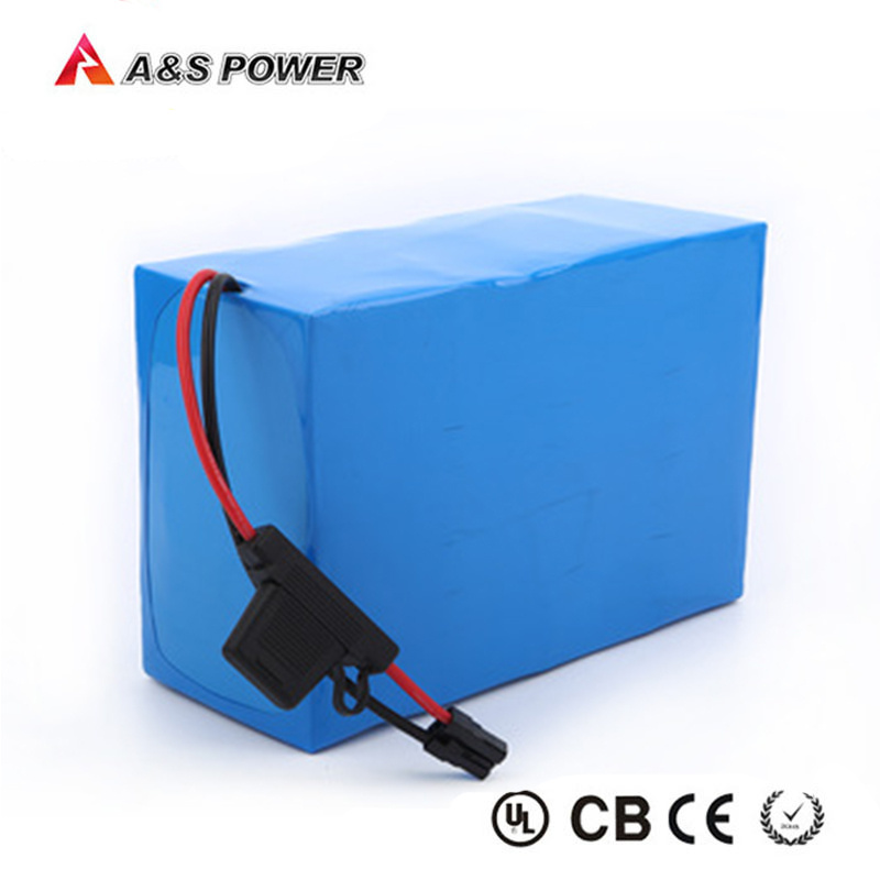 Lithium Battery Pack 12V 50ah E-Motorcycle E-Car LiFePO4 Battery
