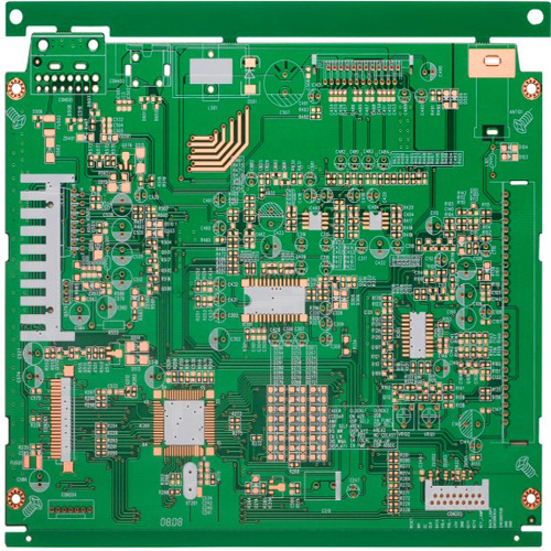 Customized 4 Layer Printed Circuit Board Manufacturer