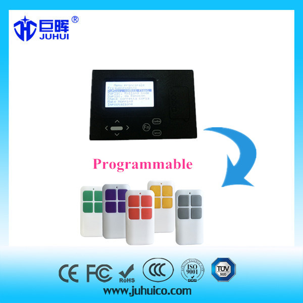 Remocon Hcd900 Rolling Code Remote Control Duplicator with Code Checking