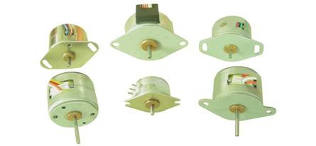 Permanent Stepper Motor Pm Stepper Motor