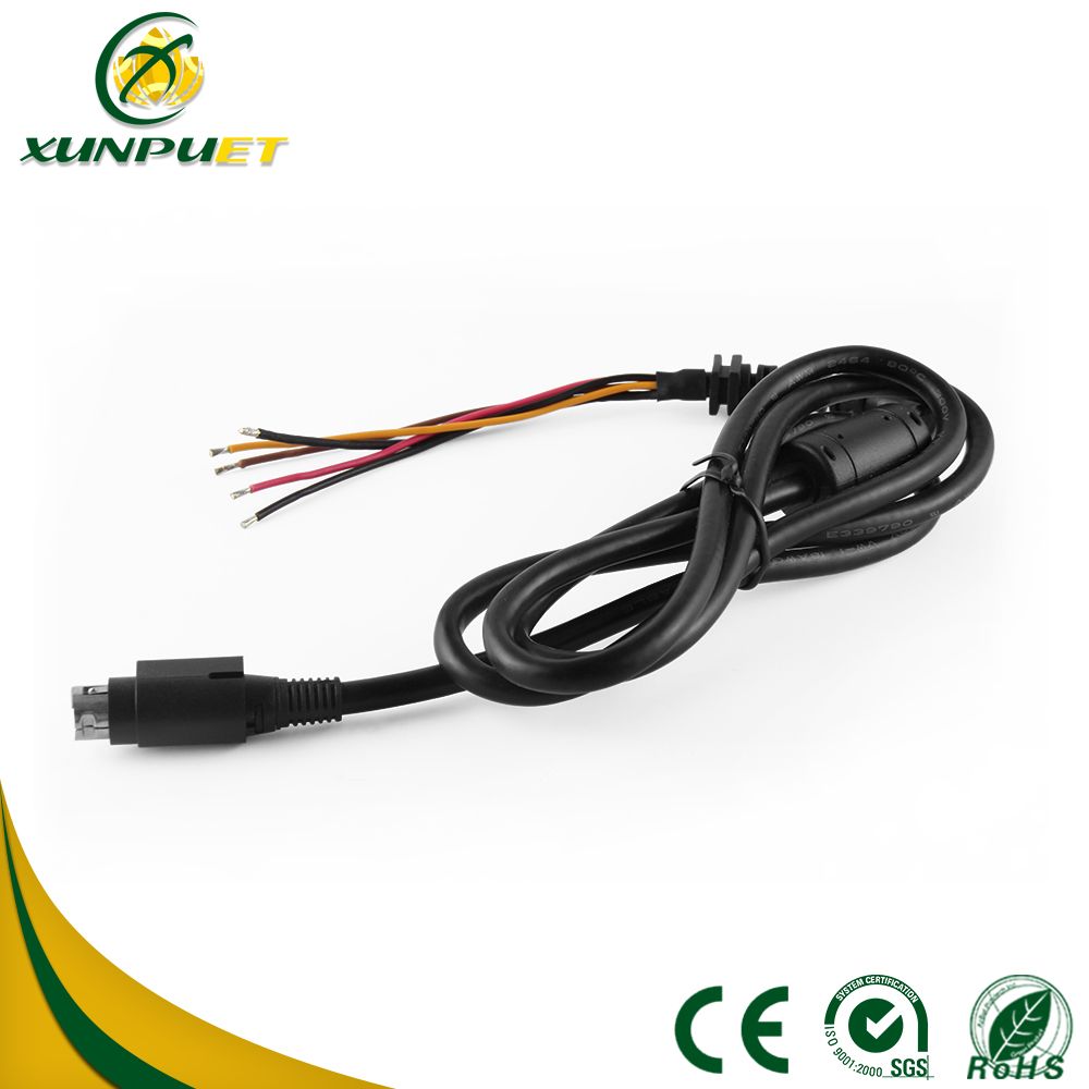 Tinned Oxygen-Free Copper Computer USB Data Cable for Cash Register